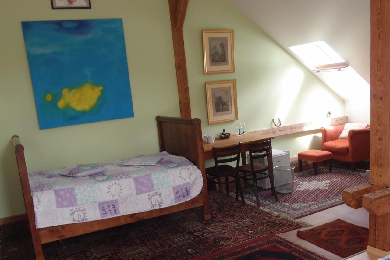 Orli Hnizdo At Chateau Novak Křivoklát エクステリア 写真