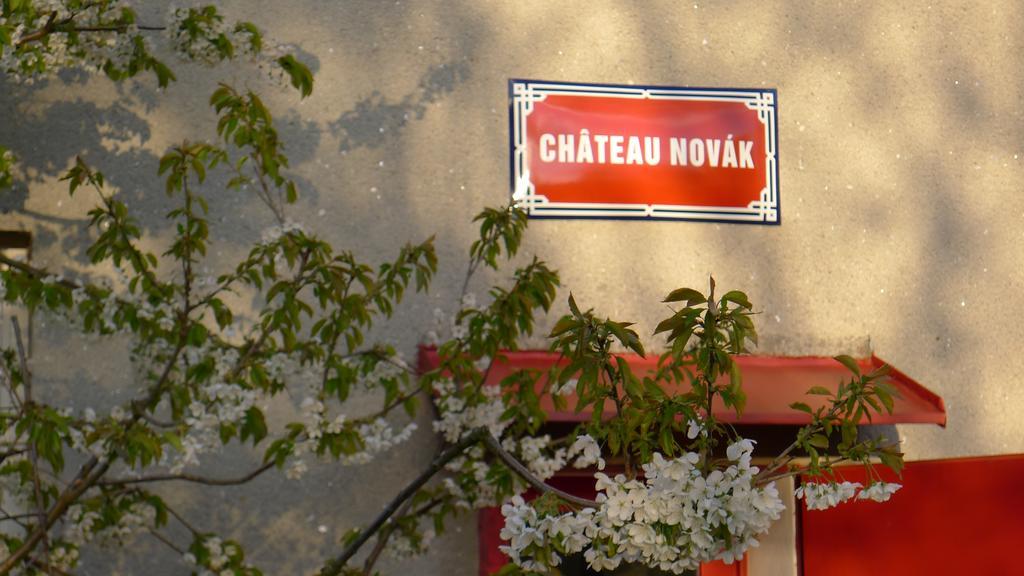 Orli Hnizdo At Chateau Novak Křivoklát エクステリア 写真